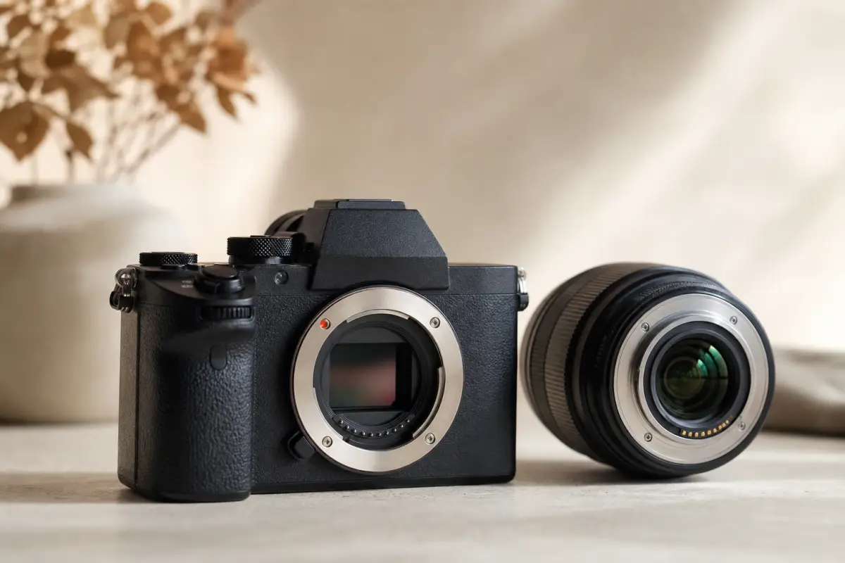 Micro Four Thirds