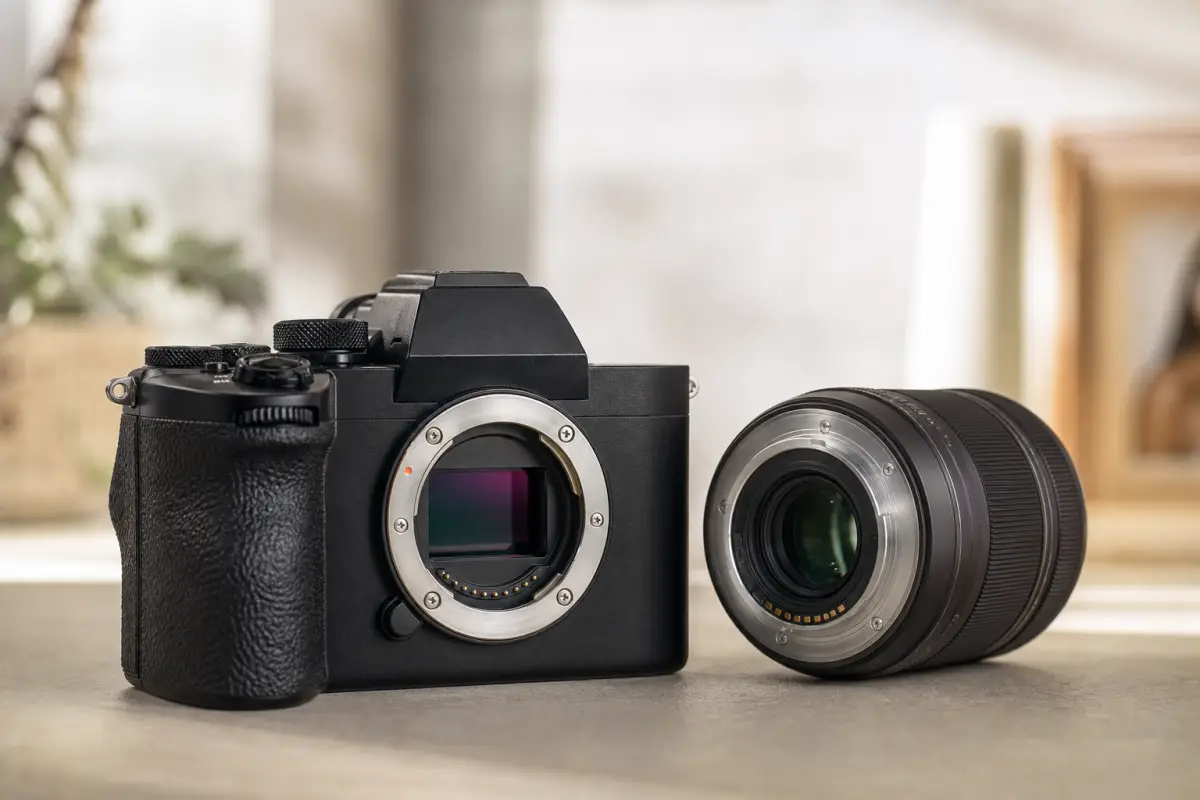 Sony A-mount
