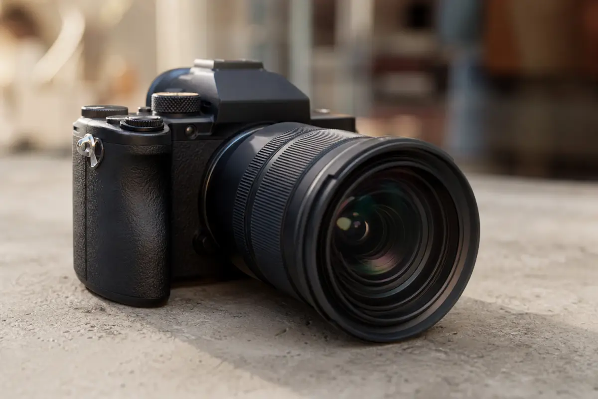 Beste full-frame systeemcamera