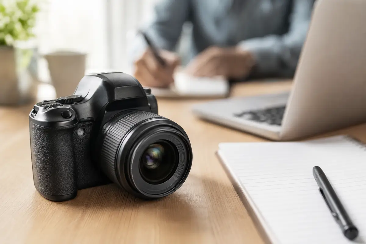 Beste systeemcamera voor beginners