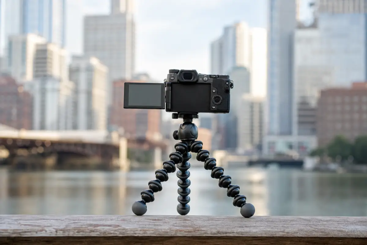Beste vlogcamera